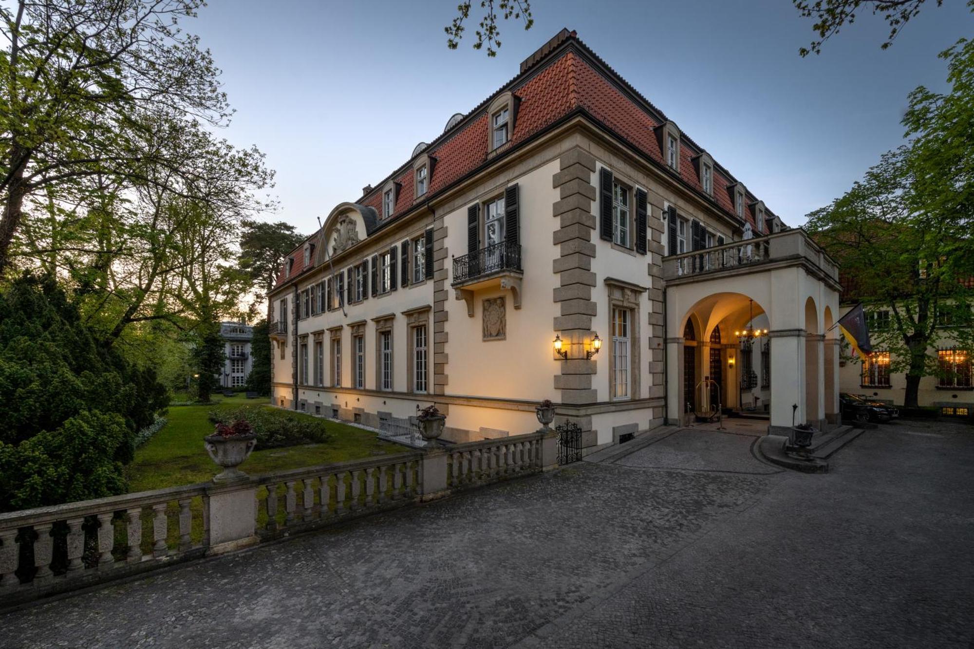 Schlosshotel Berlin By Patrick Hellmann 外观 照片